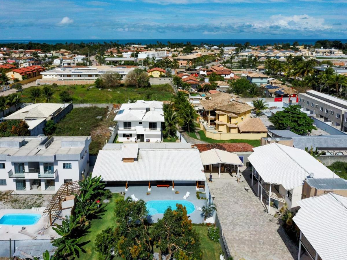 Вилла Sobrado Da Mangueira Порту-Сегуру Экстерьер фото